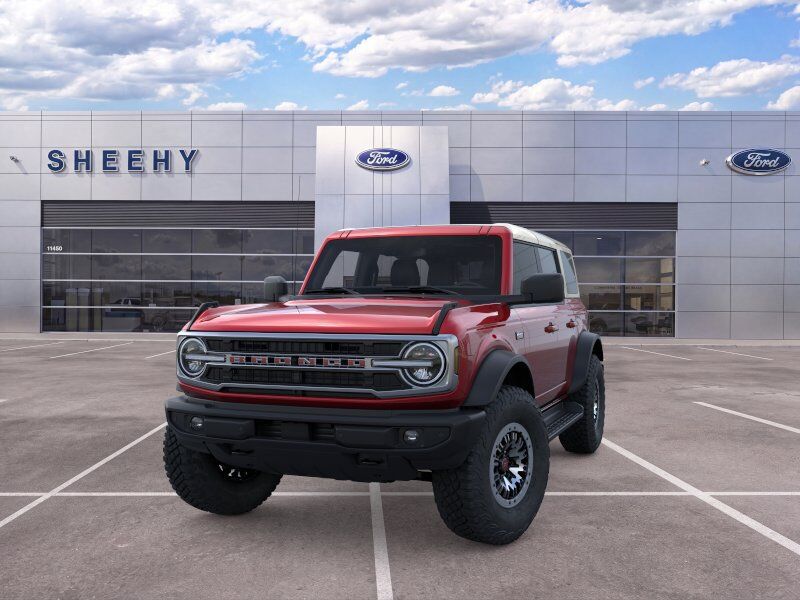 2026 Ford Bronco Outer Banks Ashland VA