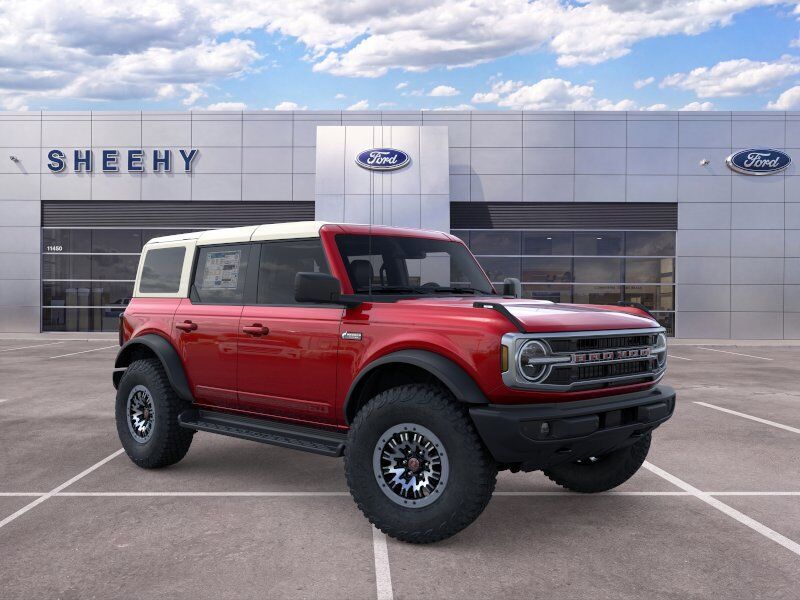 2026 Ford Bronco Outer Banks Ashland VA