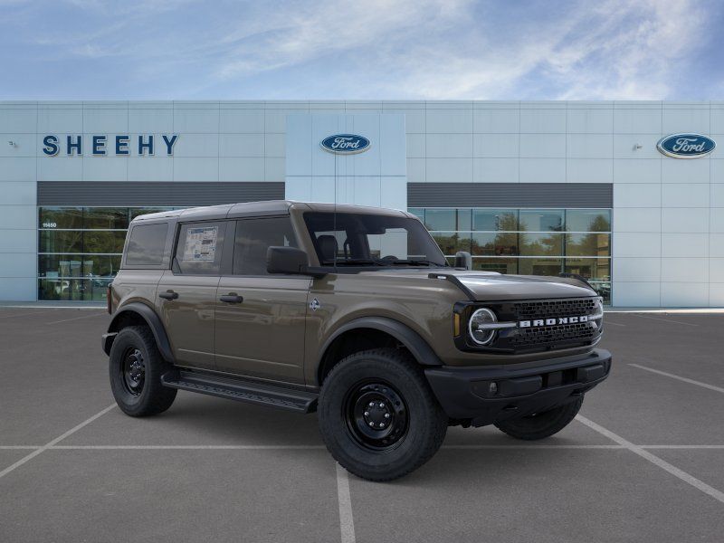 2026 Ford Bronco Outer Banks Ashland VA