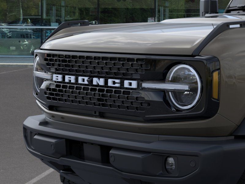 2026 Ford Bronco Outer Banks Ashland VA