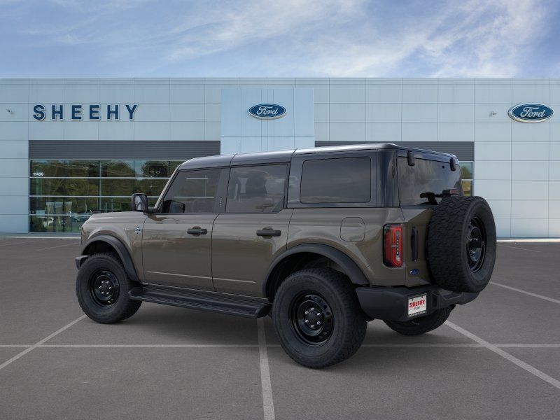 2026 Ford Bronco Outer Banks Ashland VA