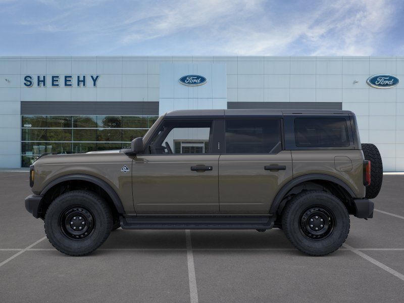 2026 Ford Bronco Outer Banks Ashland VA