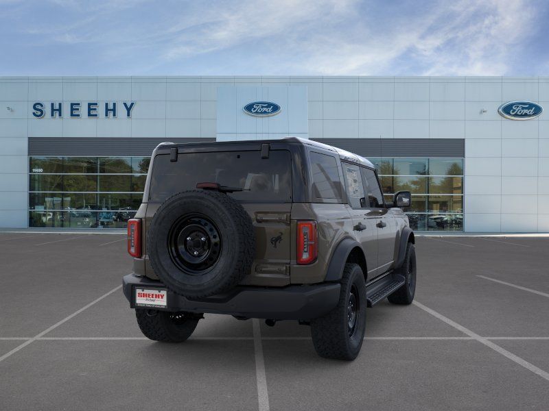 2026 Ford Bronco Outer Banks Ashland VA