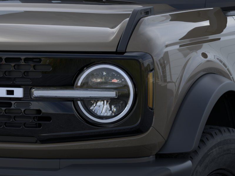 2026 Ford Bronco Outer Banks Ashland VA