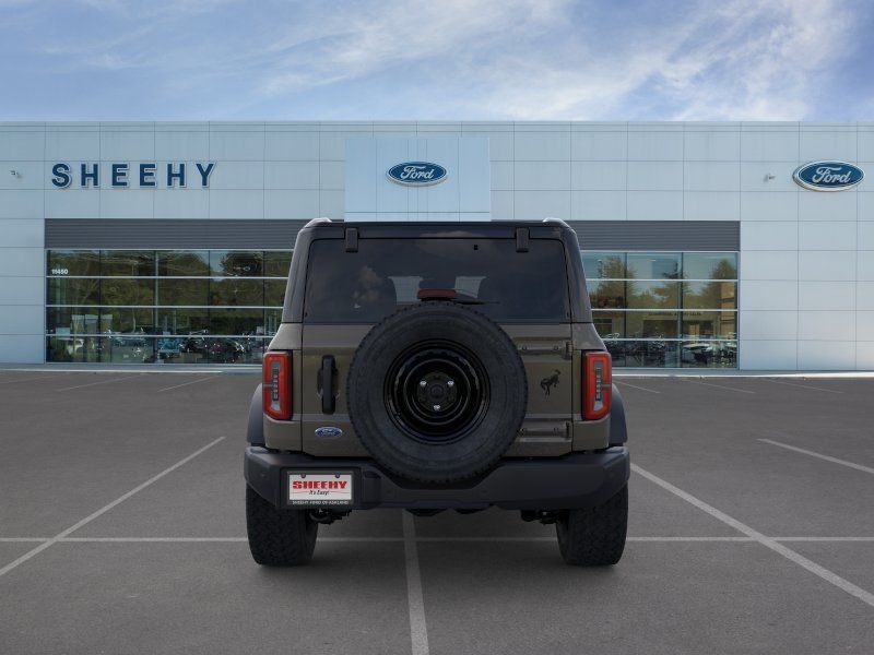 2026 Ford Bronco Outer Banks Ashland VA