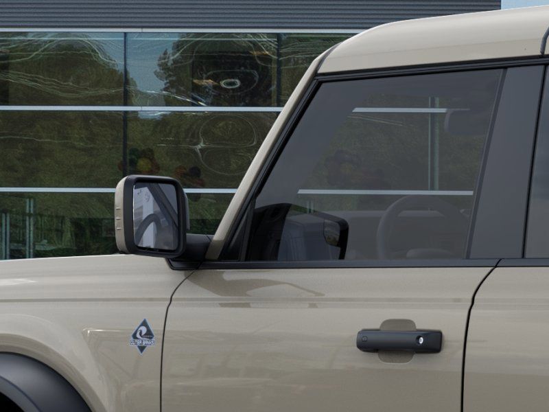 2026 Ford Bronco Outer Banks Ashland VA