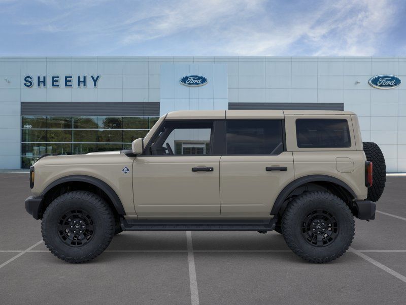 2026 Ford Bronco Outer Banks Ashland VA