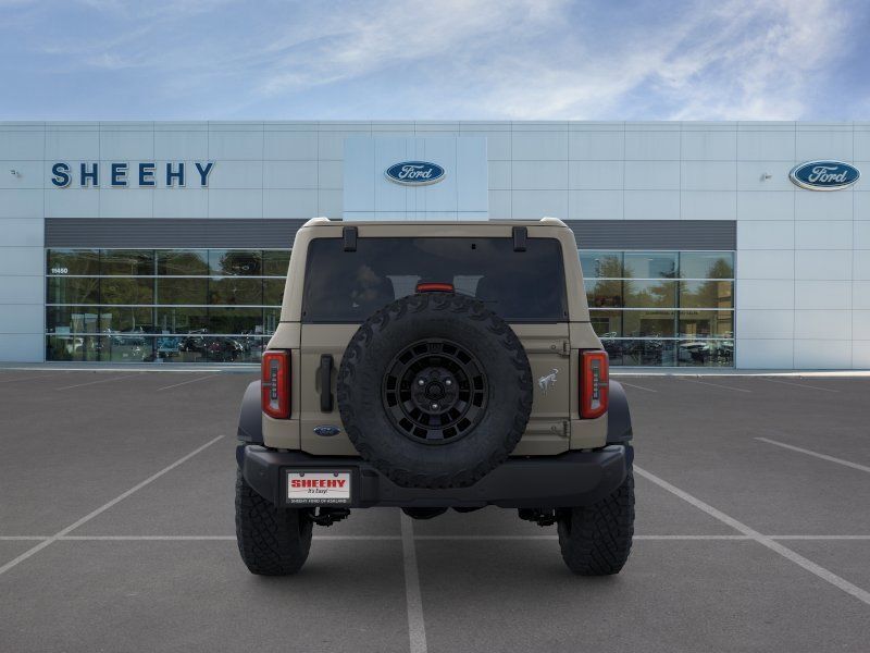 2026 Ford Bronco Outer Banks Ashland VA