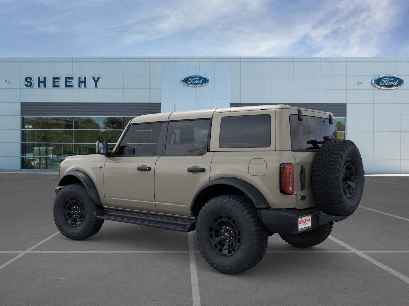 2026 Ford Bronco Outer Banks Ashland VA