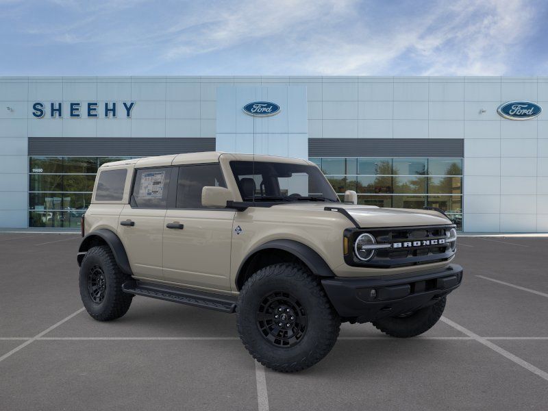 2026 Ford Bronco Outer Banks Ashland VA