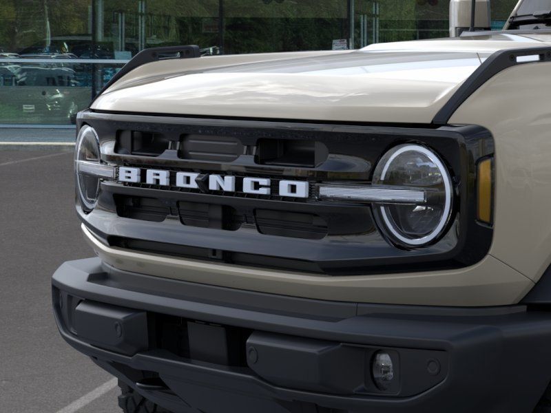 2026 Ford Bronco Outer Banks Ashland VA