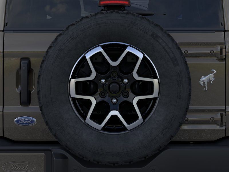 2026 Ford Bronco Outer Banks Gaithersburg MD