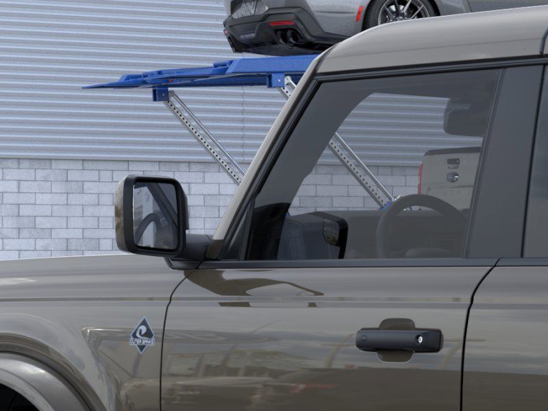 2026 Ford Bronco Outer Banks Gaithersburg MD