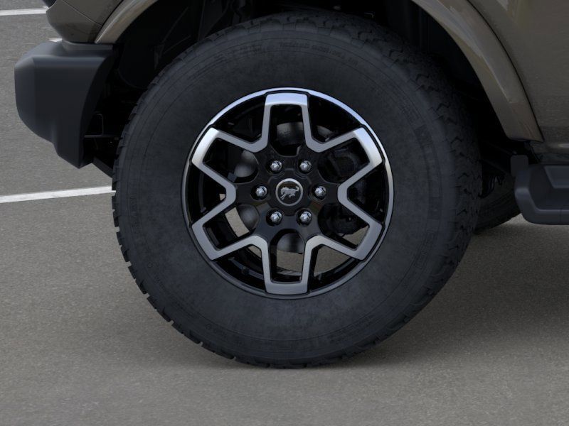 2026 Ford Bronco Outer Banks Gaithersburg MD