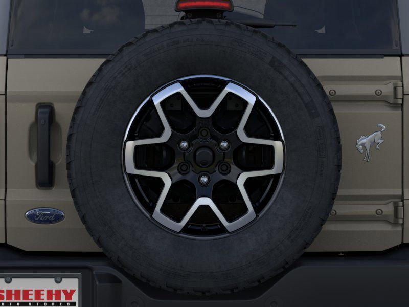 2026 Ford Bronco Outer Banks Gaithersburg MD