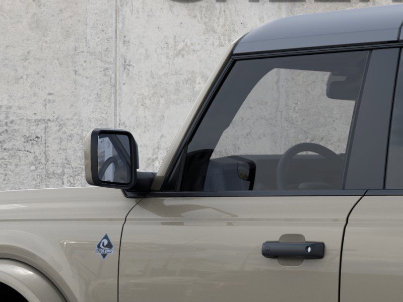 2026 Ford Bronco Outer Banks Gaithersburg MD