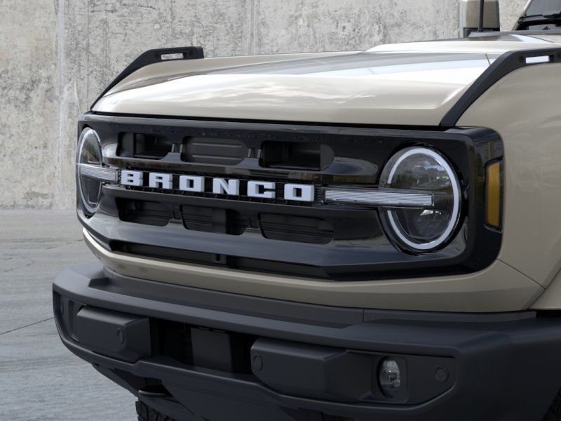 2026 Ford Bronco Outer Banks Gaithersburg MD