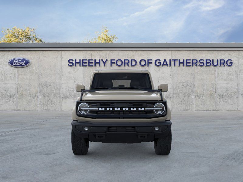 2026 Ford Bronco Outer Banks Gaithersburg MD