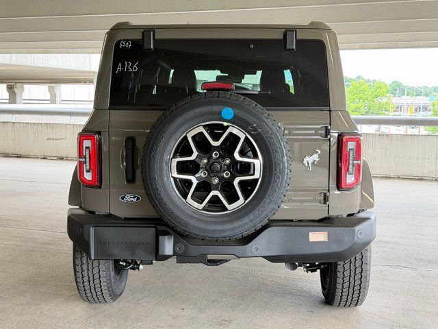 2026 Ford Bronco Outer Banks Gaithersburg MD