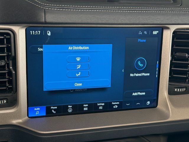 2026 Ford Bronco Outer Banks Gaithersburg MD