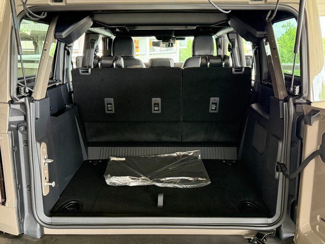 2026 Ford Bronco Outer Banks Gaithersburg MD