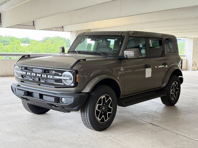 2026 Ford Bronco Outer Banks Gaithersburg MD