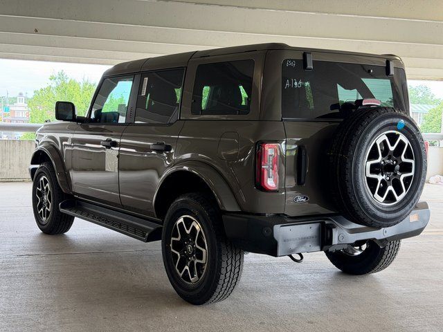 2026 Ford Bronco Outer Banks Gaithersburg MD