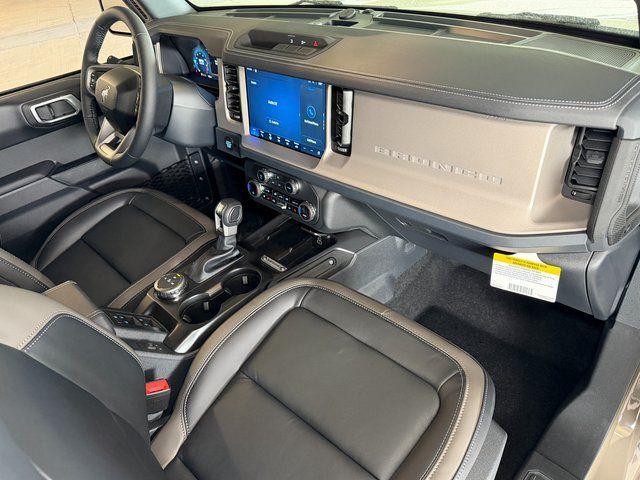 2026 Ford Bronco Outer Banks Gaithersburg MD