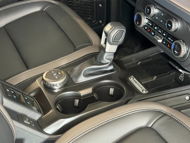 2026 Ford Bronco Outer Banks Gaithersburg MD