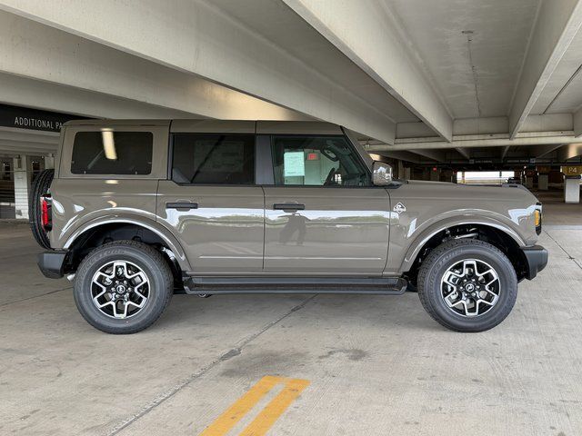 2026 Ford Bronco Outer Banks Gaithersburg MD