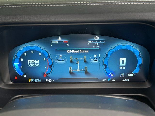 2026 Ford Bronco Outer Banks Gaithersburg MD