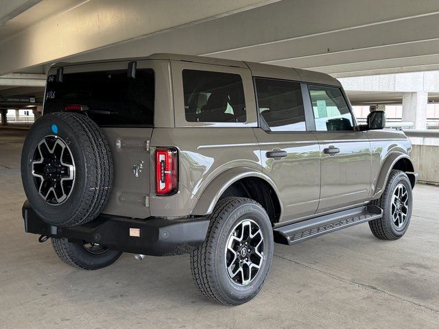 2026 Ford Bronco Outer Banks Gaithersburg MD