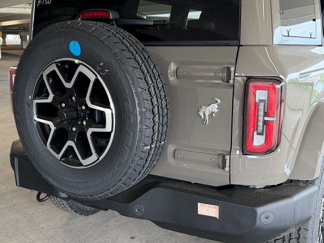 2026 Ford Bronco Outer Banks Gaithersburg MD