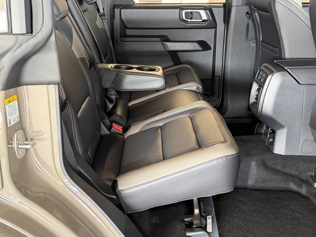 2026 Ford Bronco Outer Banks Gaithersburg MD
