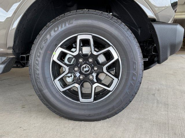2026 Ford Bronco Outer Banks Gaithersburg MD