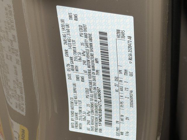 2026 Ford Bronco Outer Banks Gaithersburg MD