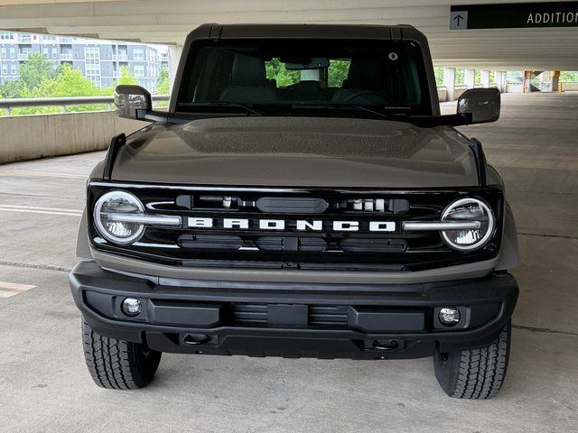 2026 Ford Bronco Outer Banks Gaithersburg MD