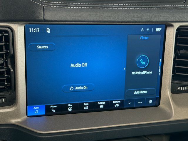 2026 Ford Bronco Outer Banks Gaithersburg MD