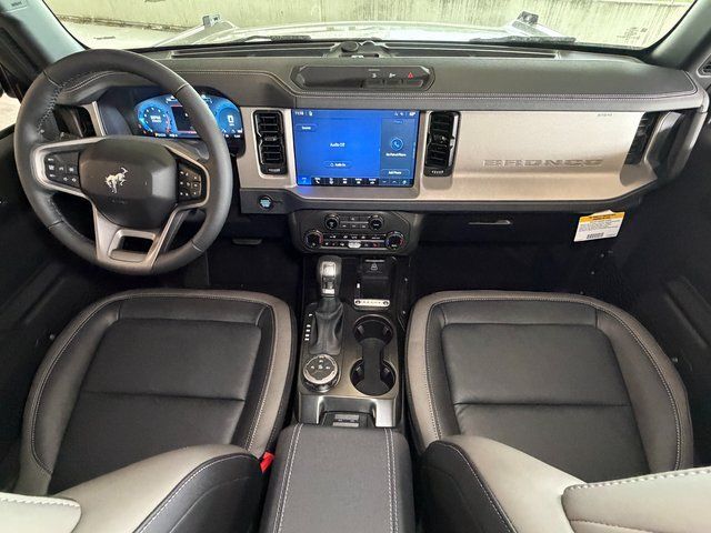 2026 Ford Bronco Outer Banks Gaithersburg MD