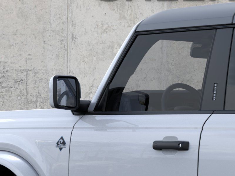 2026 Ford Bronco Outer Banks Gaithersburg MD