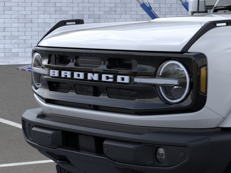 2026 Ford Bronco Outer Banks Gaithersburg MD