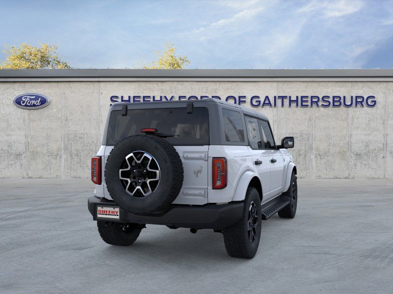 2026 Ford Bronco Outer Banks Gaithersburg MD
