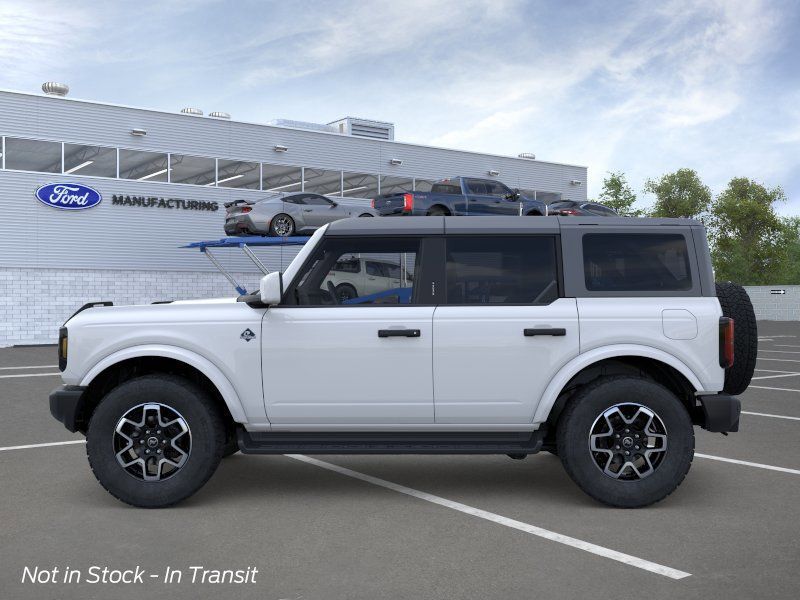2026 Ford Bronco Outer Banks Gaithersburg MD