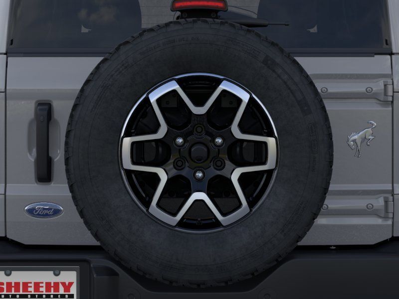 2026 Ford Bronco Outer Banks Gaithersburg MD