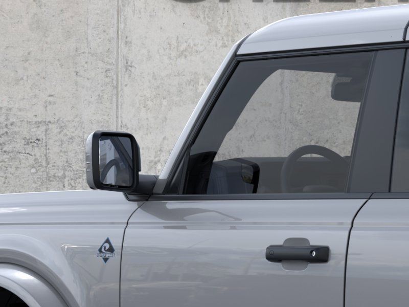 2026 Ford Bronco Outer Banks Gaithersburg MD