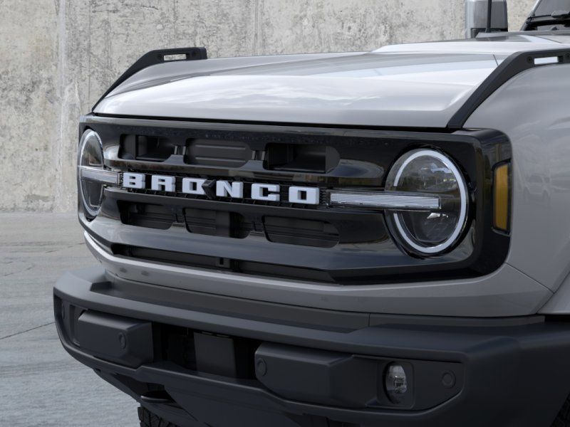 2026 Ford Bronco Outer Banks Gaithersburg MD