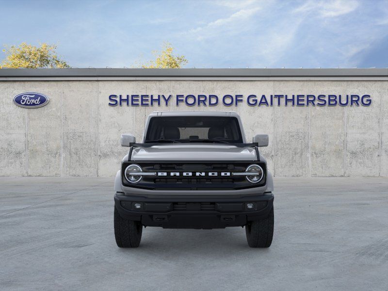 2026 Ford Bronco Outer Banks Gaithersburg MD