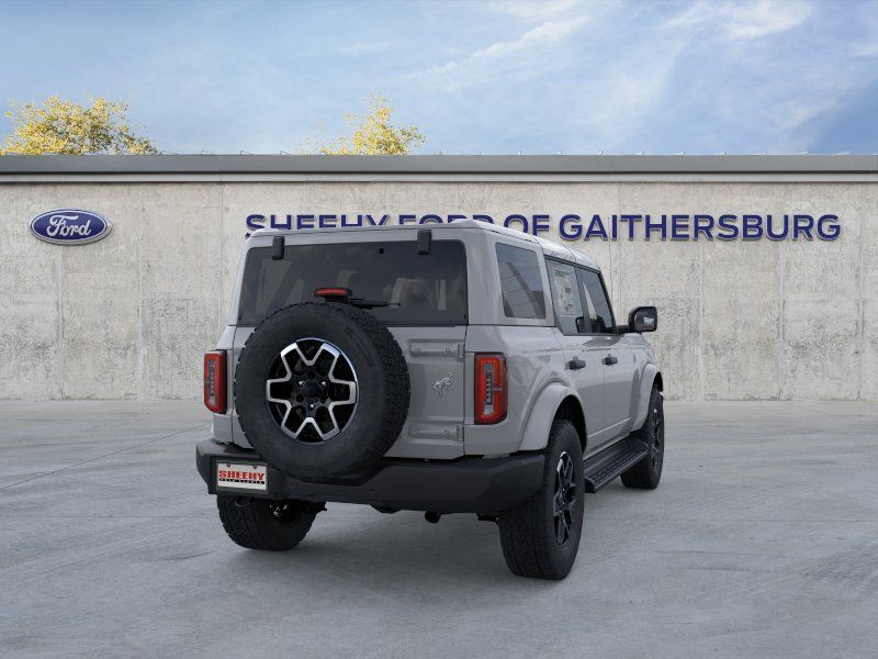 2026 Ford Bronco Outer Banks Gaithersburg MD
