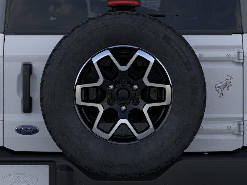 2026 Ford Bronco Outer Banks Gaithersburg MD