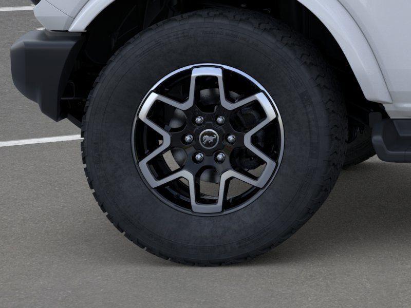 2026 Ford Bronco Outer Banks Gaithersburg MD